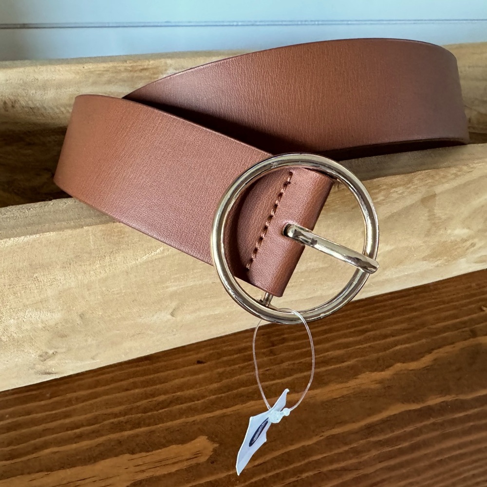 Old Navy Chestnut Belt